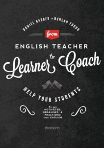 English teacher to learner coach
