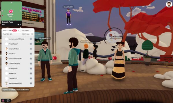Discover the metaverse and what it can offer teachers!