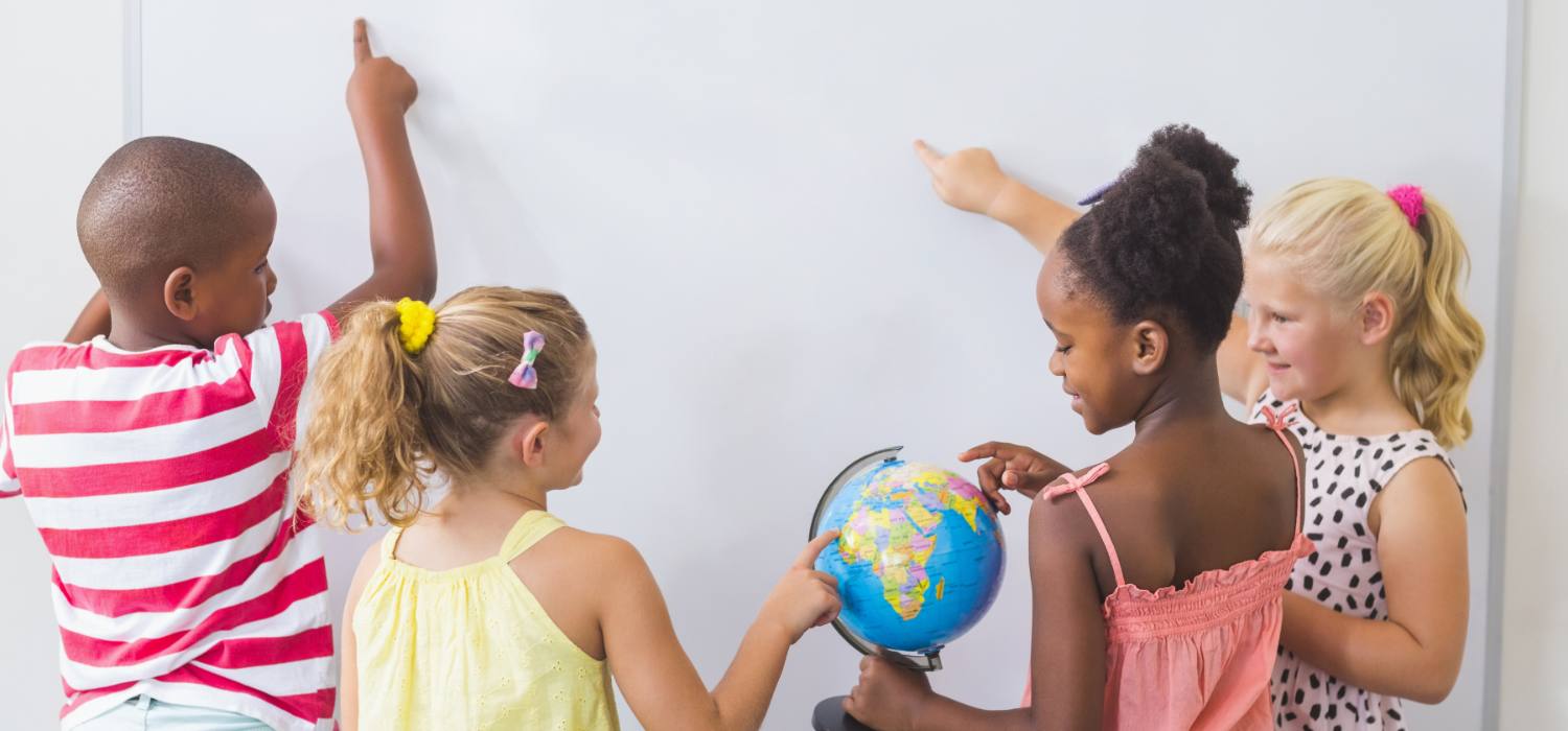 Toching Kids Application: Teaching Kids English in Barcelona • Oxford TEFL