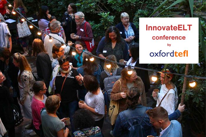 Innovate ELT Convention 2024 • Oxford TEFL