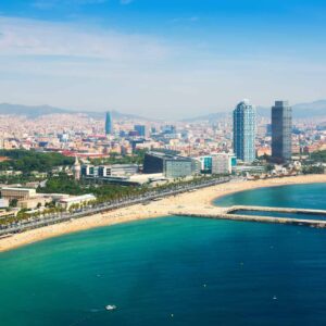 study and teach english n barcelona