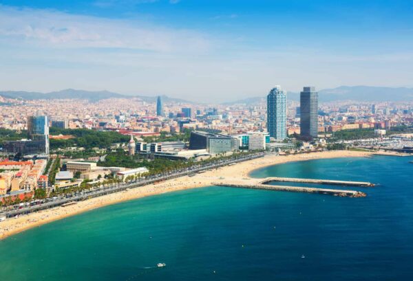 study and teach english n barcelona