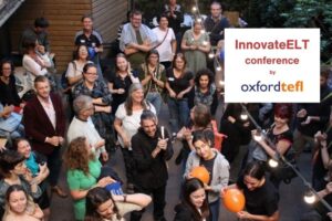 innovate elt conference by Oxford TEFL 2025