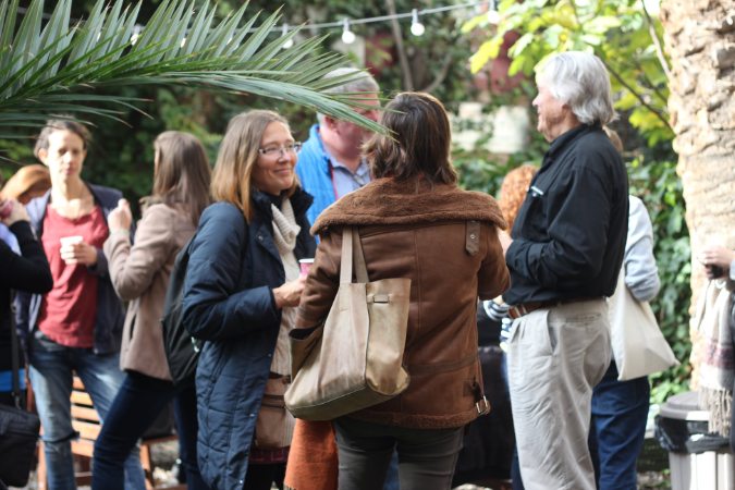free workshops for English Teachers at Oxford TEFL