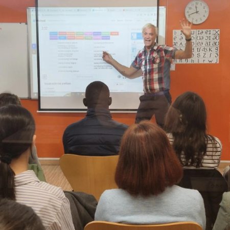 free workshops for English Teachers at Oxford TEFL