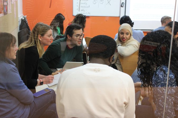 free workshops for English Teachers at Oxford TEFL