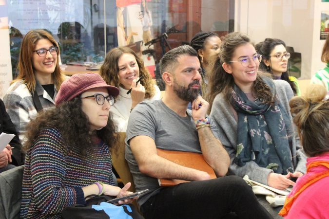 free workshops for English Teachers at Oxford TEFL