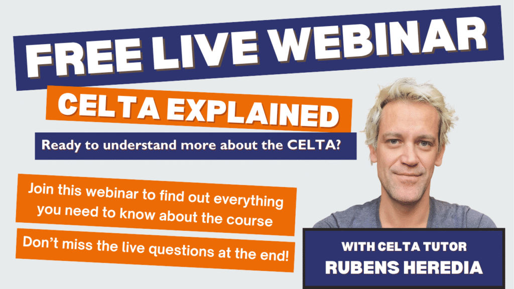 celta free webinar with Rubens Heredia