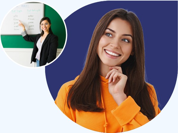 Learn to teach English