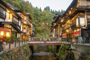 Yamagata prefecture japan - A CELTA graduate story
