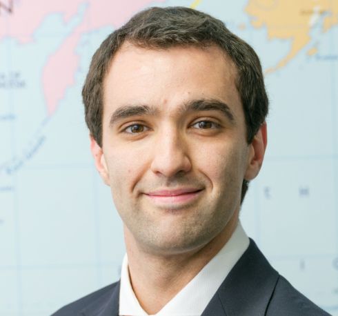 CELTA graduate: Alex Herrero
