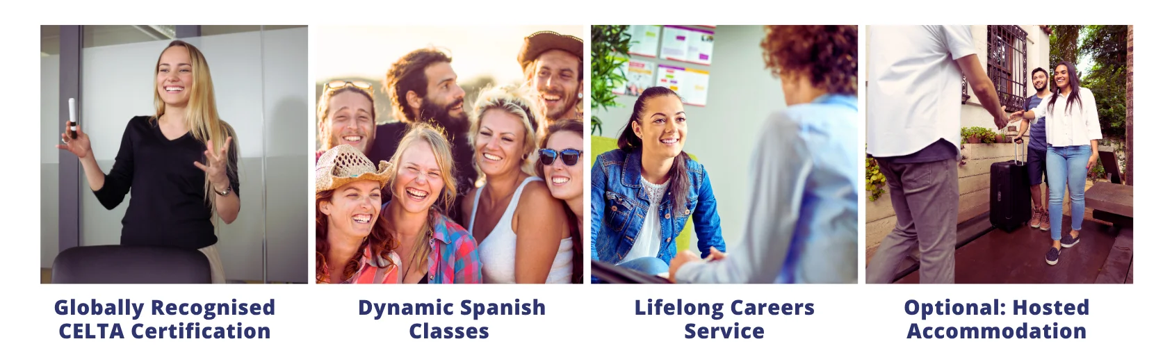 CELTA + Spanish Program